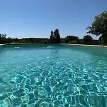 Feriehus Les Sur La Colline - 28 M2 One Bedroom With Shared Pool *