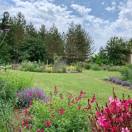 Les Sur La Colline - 28 M2 One Bedroom With Shared Pool Montignac-de-Lauzun