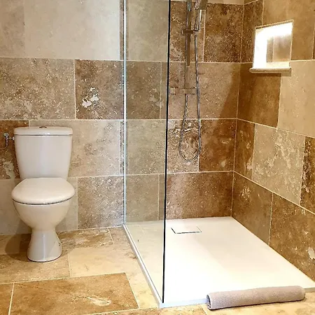 Les Sur La Colline - 28 M2 One Bedroom With Shared Pool Semesterbostad