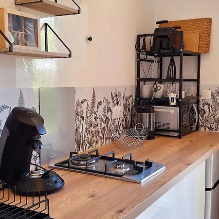 Les Sur La Colline - 28 M2 One Bedroom With Shared Pool Hébergement de vacances *
