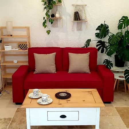 Semesterbostad Les Sur La Colline - 28 M2 One Bedroom With Shared Pool Montignac-de-Lauzun