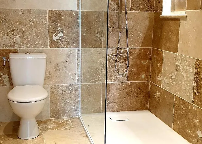 Les Sur La Colline - 28 M2 One Bedroom With Shared Pool Ferienhaus